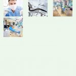 Imágenes en App de clínica dental